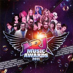 NRJ music awards 2011