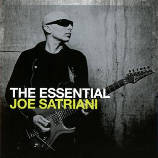 The essential : Joe Satriani