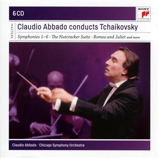 Claudio Abbado conducts Tchaikovski