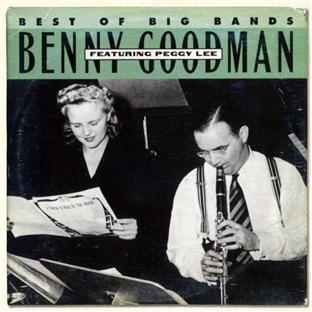 Benny Goodman featuring Peggy Lee