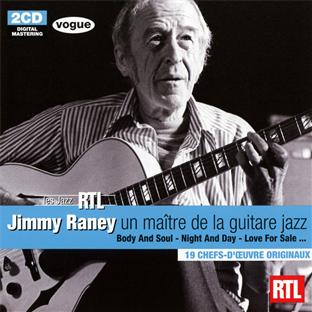 Un maître de la guitare jazz