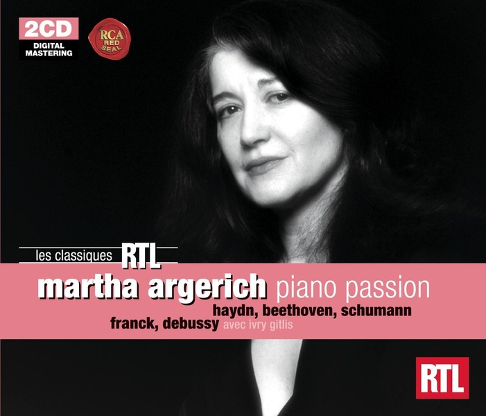 Martha Argerich : Piano Passion