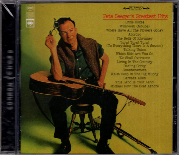 Pete seeger s greatest hits