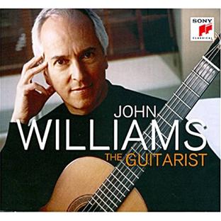 John Williams - the guitarist