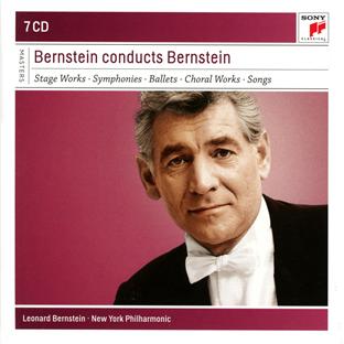 Leonard Bernstein conducts Bernstein