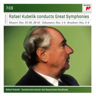 Rafael Kubelik - Mozart, Schumann, Bruckner