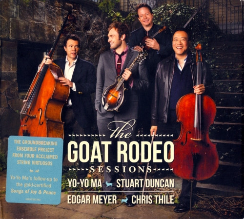The goat rodeo sessions