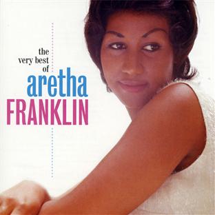 Aretha Franklin - the very best of