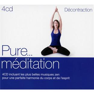Pure decontraction/meditation