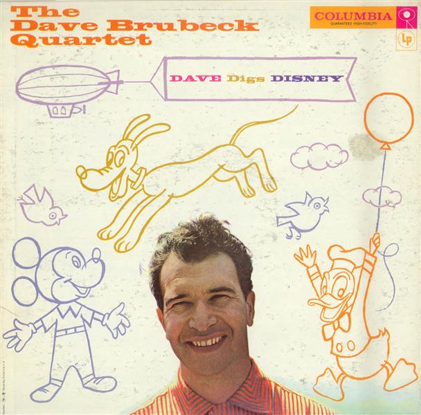 Dave digs Disney (legacy edition)