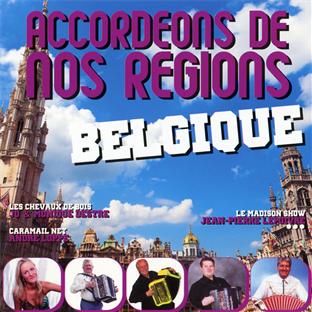 Accordéons de nos régions : Belgique