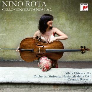 Concerto pour violoncelle n°1 - concerto pour violoncelle n°2