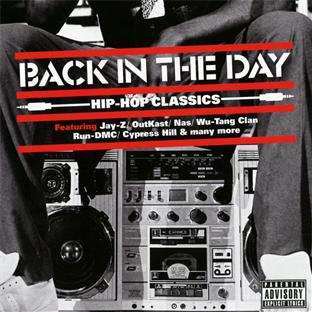 Back in the day ... hip hop classics
