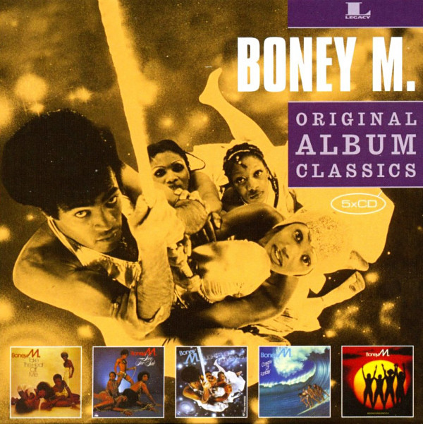 Original album classics