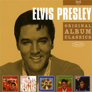 Original album classics
