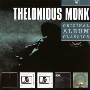 Misterioso - Monk in Tokyo I - Monk in Tokyo II - Monk - Monk's blues