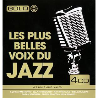 Les plus belles voix du jazz