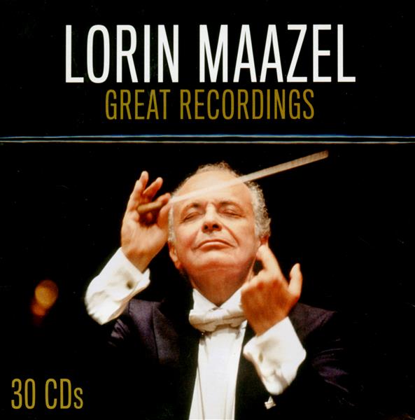 Maazel great recordings