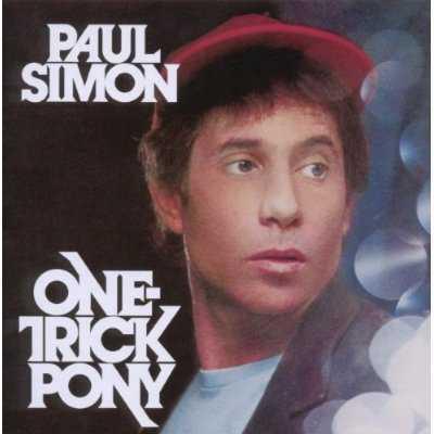 One trick pony