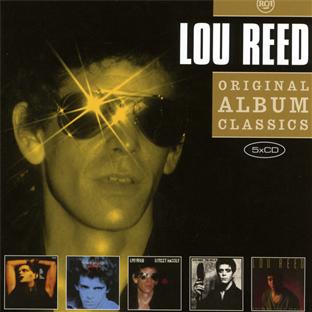 Rock'n'roll animal - rock'n'roll heart - street hassle - the bells - growing up in public