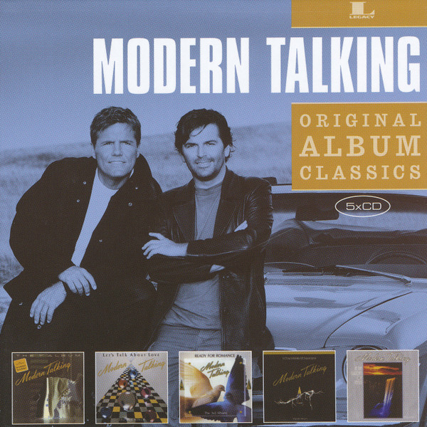 Original album classics