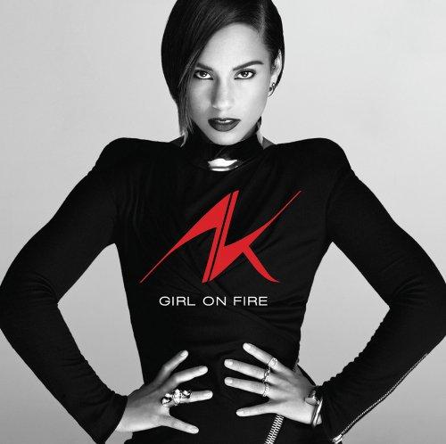 Girl on fire