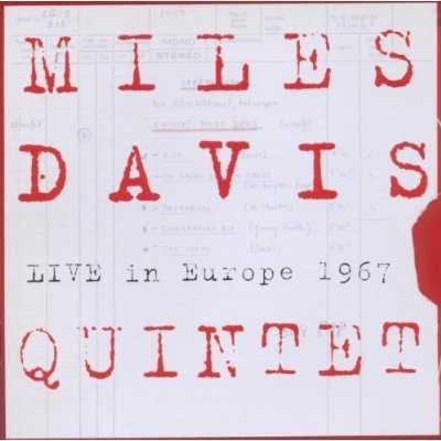 Miles Davis quintet - live in europe 1967 - best of the bootleg series