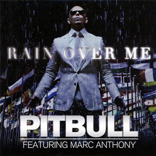 Rain over me