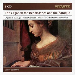 The organ in renaissance and baroque; north german organ music; historic organs