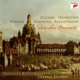 Dresden concerti