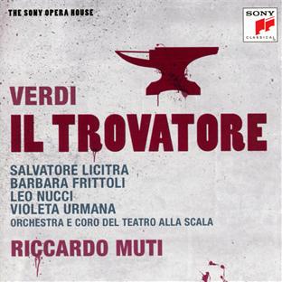 Le trouvère (il trovatore)