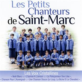 Les petits chanteurs de saint marc