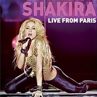 Live From Paris