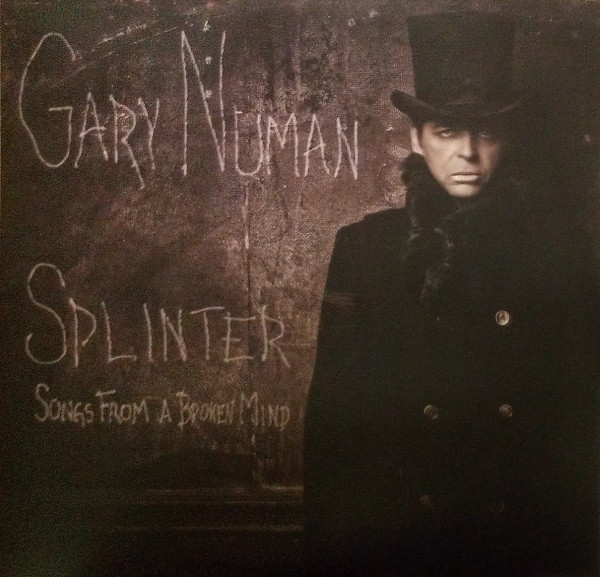 Splinter: Songs From a Broken Mind
