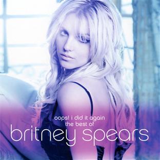 Oops! i did it again - the best of Britney Spears