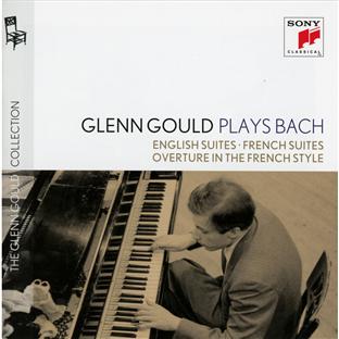 Glenn Gould plays Bach: english suites bwv 806-811; french suites bwv 812-817