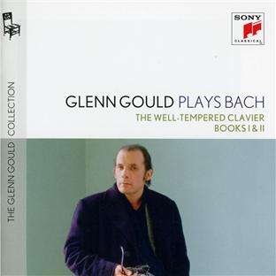 Glenn Gould plays Bach: the well-tempered clavier books i & ii, bwv 846-893