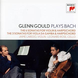 The 6 sonatas for violin & harpsichord bwv 1014-1019;