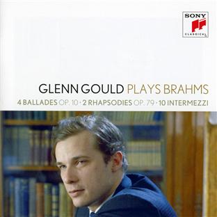 4 ballades op. 10; 2 rhapsodies op. 79; 10 intermezzi