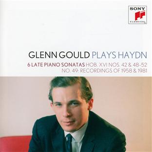 6 late piano sonatas - hob. xvi nos. 42 & 48-52; no. 49