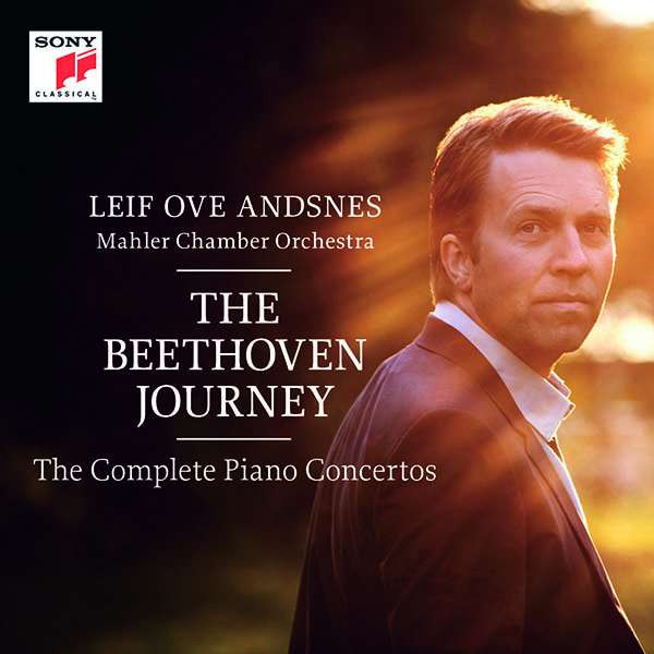 The beethoven journey : concerto pour piano n°1 - concerto pour piano n°3