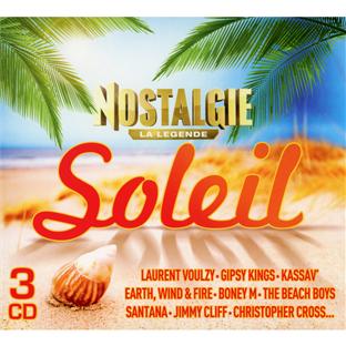 Nostalgie la légende : soleil