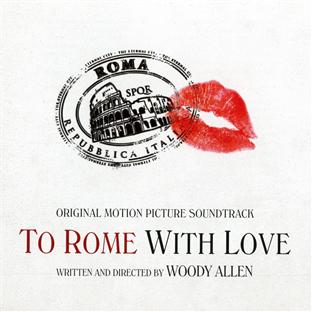 To rome with love (bof)