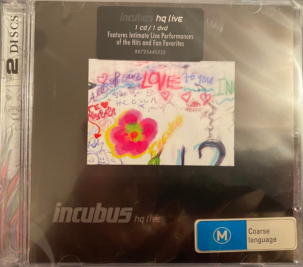 Incubus HQ Live