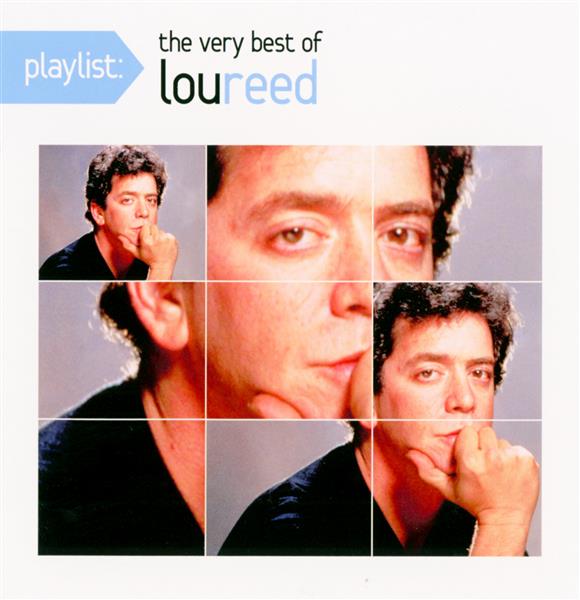 The very best of Lou Reed