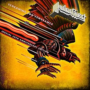 Screaming for vengeance 30th anniversary edition - Inclus DVD bonus