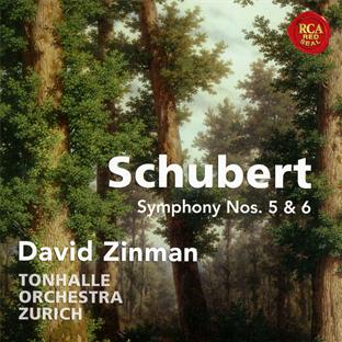 Schubert: symphonies nos. 5 & 6