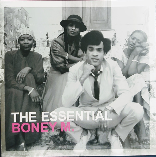 The essential boney m