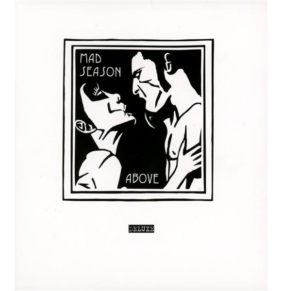 Above (deluxe edition)