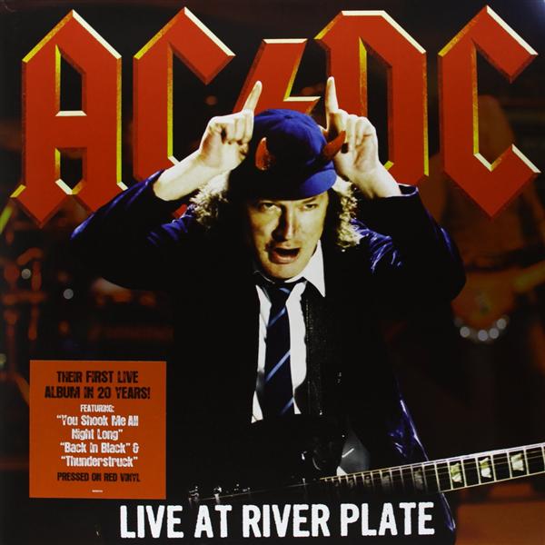 Live at River Plate